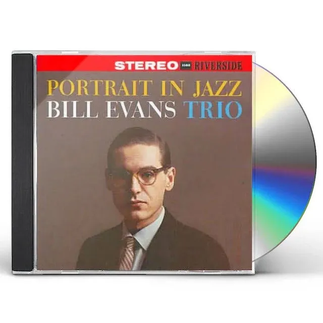 Bill Evans - Portrait in Jazz