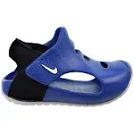 Nike Sunray Protect 3 (TD) Toddler Sandals Royal/White Black Size 6C DH9465-400