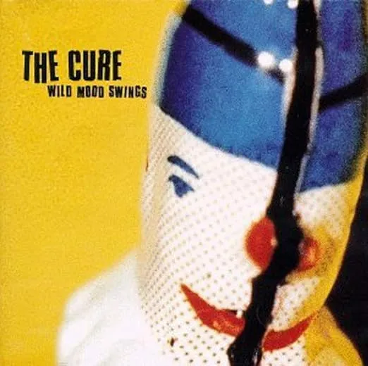 Wild Mood Swings by The Cure CD