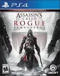 Assassin&#039;s Creed Rogue Remastered - PS4 - Brand New | Factory Sealed