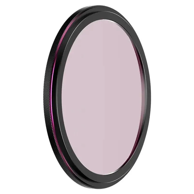 ULANZI 52mm-MagFilter Magnetic Color Filter-Cpl, Circular Polarizer Filter (Magnetic Ring Not Included)