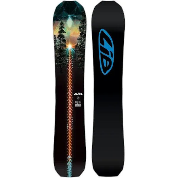 Lib Tech Travis Rice Golden Orca Snowboard Freeride Early Release 2025 NEW