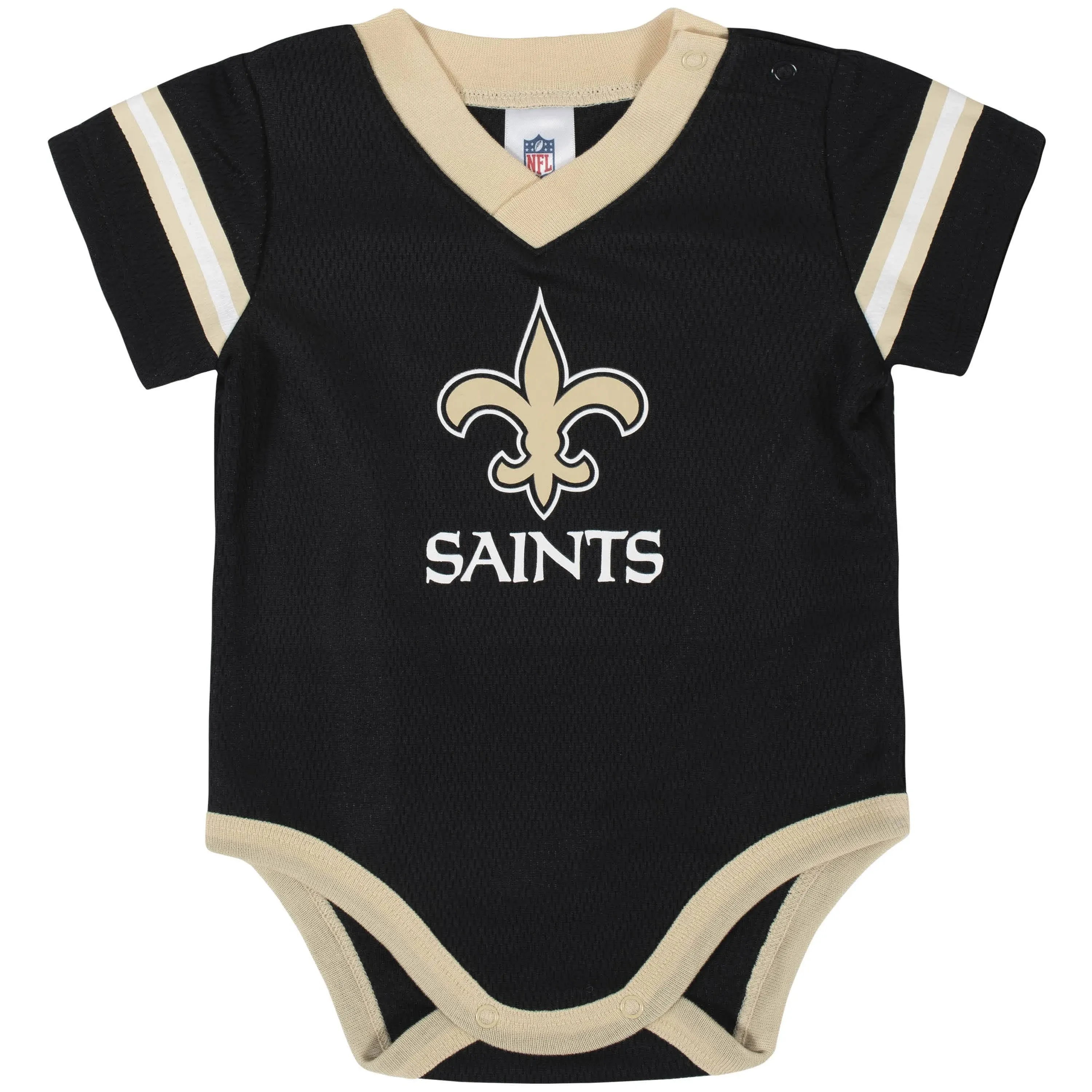 Gerber NFL Unisex Baby Nfl Team Jersey Onesie Bodysuit