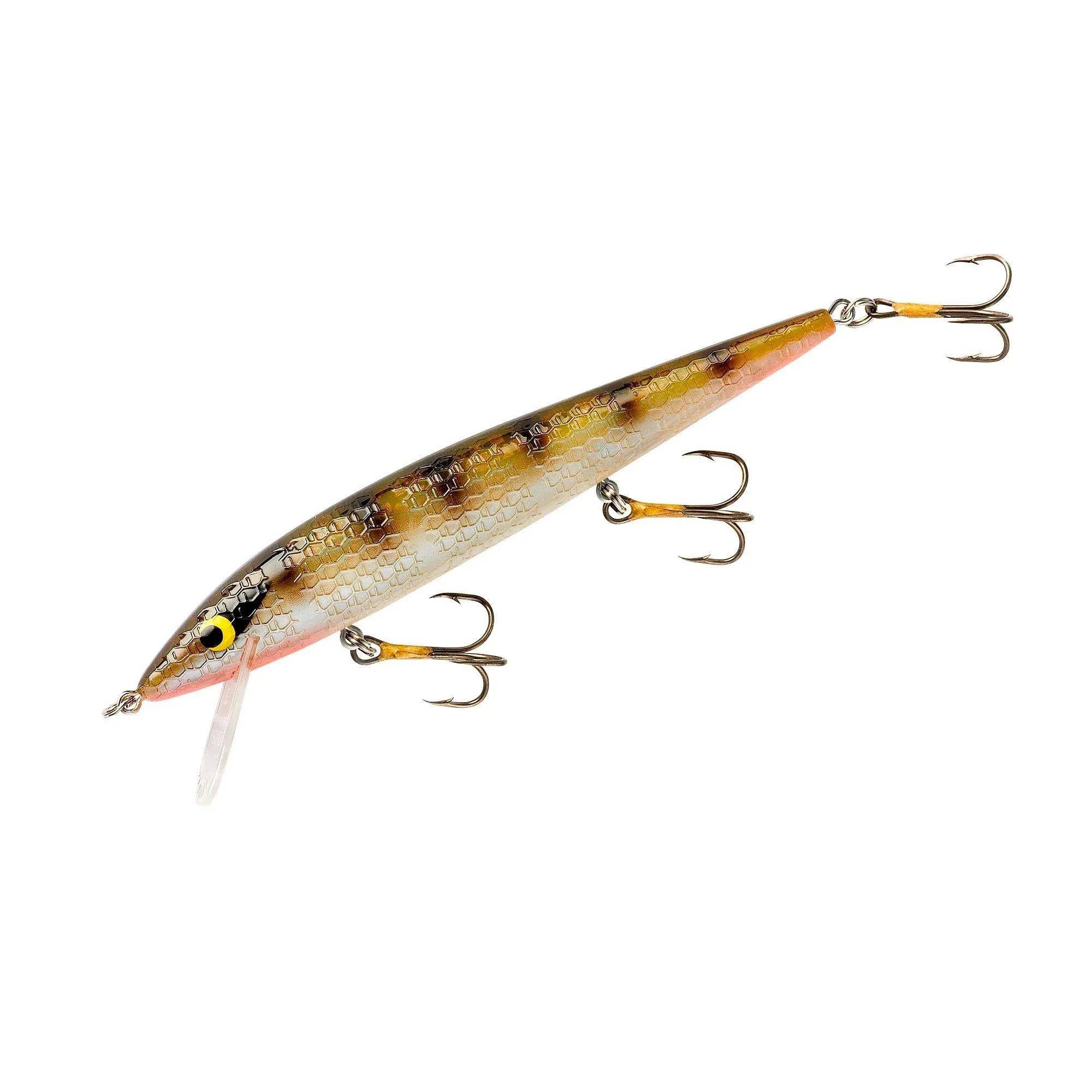 Smithwick Suspending Rattlin Rogue - Chrome/Black Back/Orange Belly