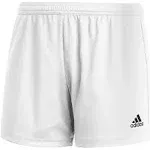 Adidas Women's Entrada 22 Shorts, L / White