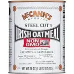 Mccanns Oatmeal, Irish, Steel Cut - 28 oz