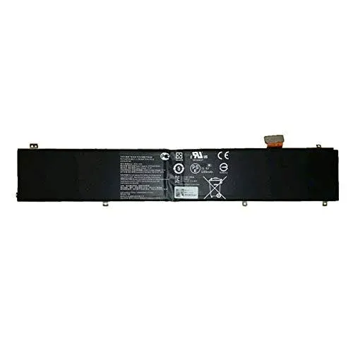 RC30-0248 Laptop Battery Replacement for Razer Blade 15 2018 Advanced RZ09-02386E92 RZ09-02385 RZ09-02386 RZ09-02886 RZ09-02887 RZ09-02888 RZ09-0301 RZ09-0313 Series 4ICP4/55/162 (15.4V 80Wh)