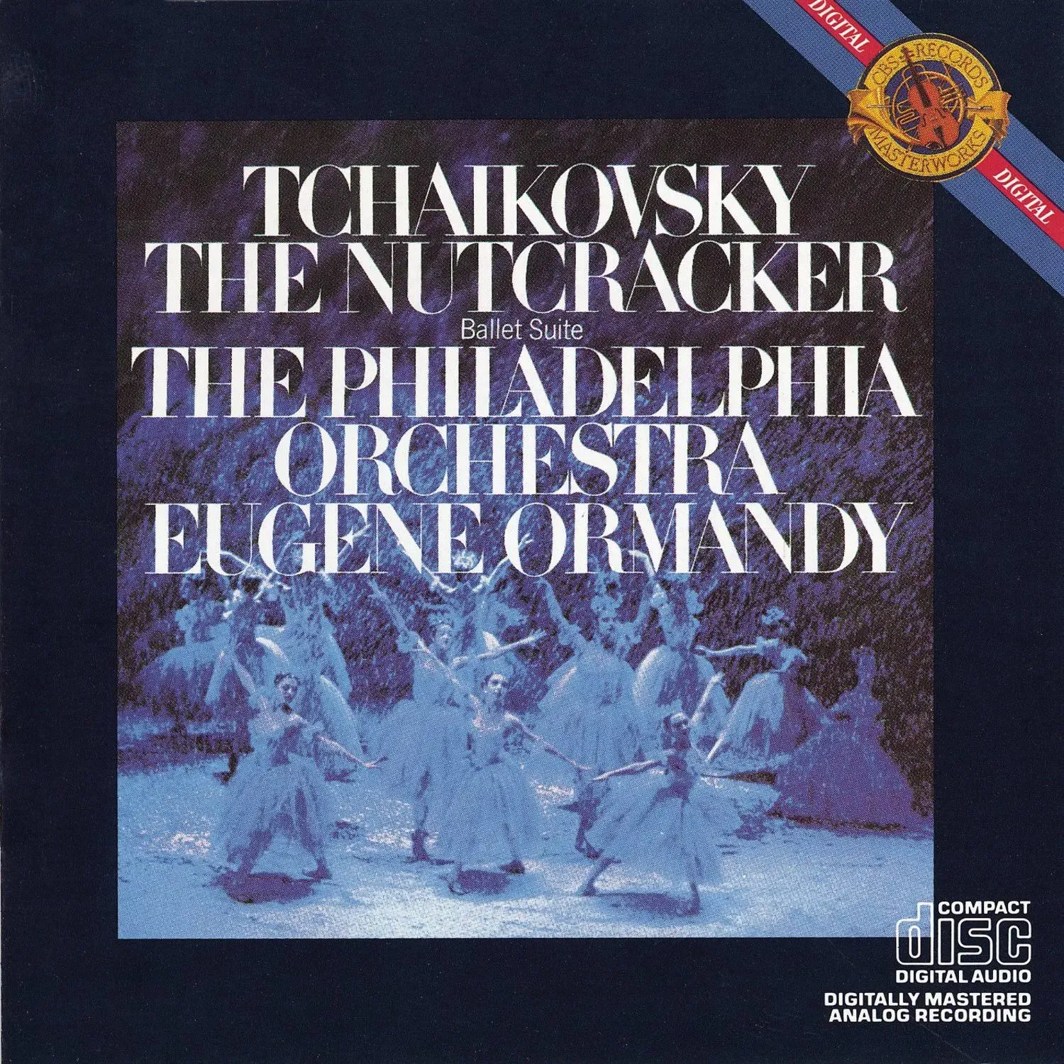 Tchaikovsky / Ormandy / Phl: Nutcracker HLTS