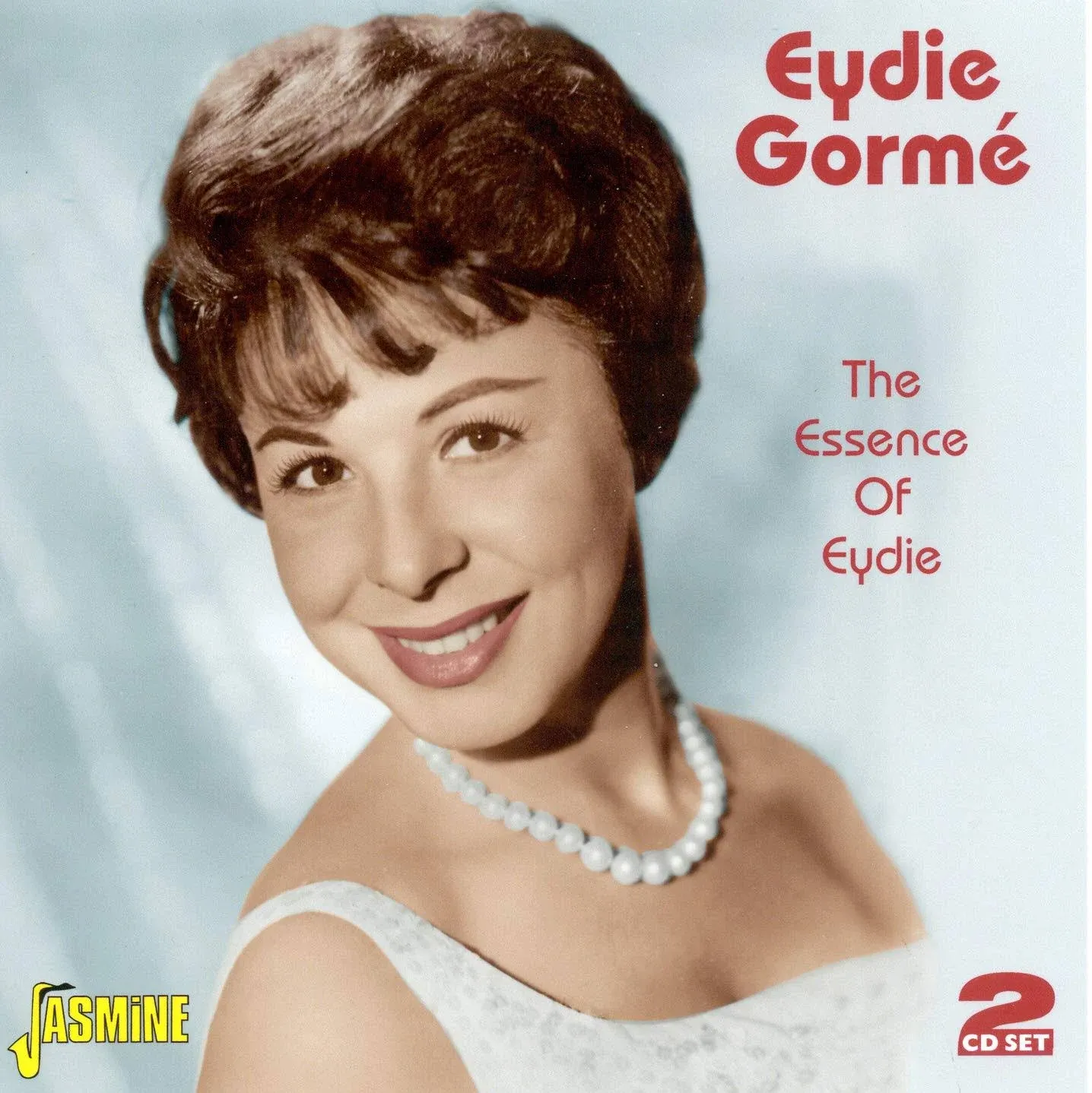 Eydie Gorme - The Essence Of Eydie Gorme By Eydie Gorme