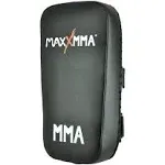 MaxxMMA MMA Thai Pad Training Kickboxing Muay Thai Shield (Single Unit)