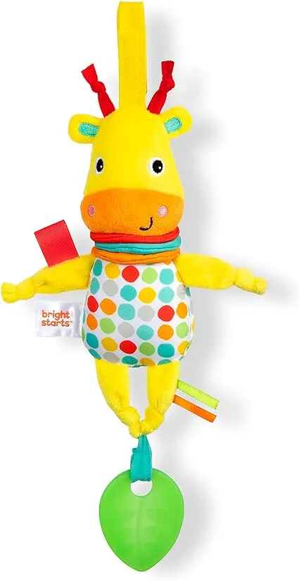 Kids II - Pull, Play ’n Boogie Giraffe Musical Activity Toy