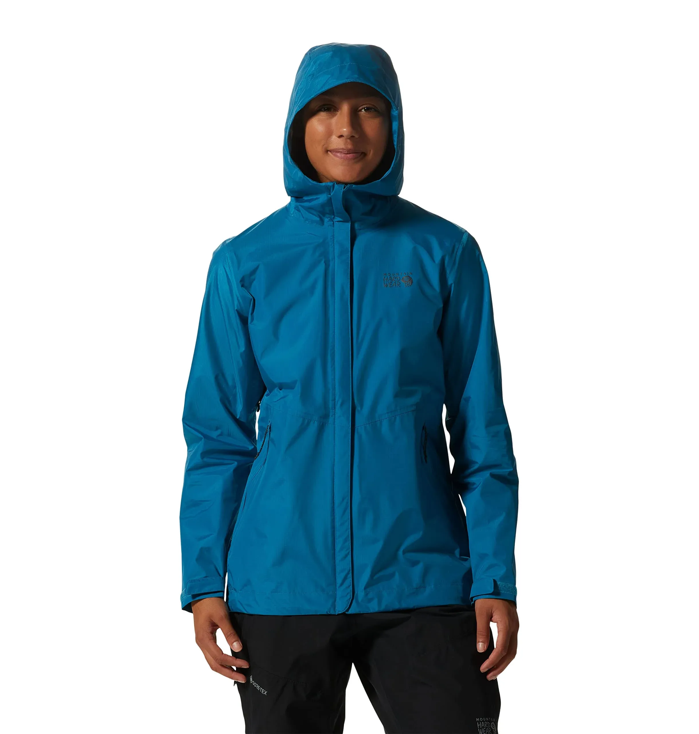 Mountain Hardwear Acadia Jacket - Women's Vinson Blue, L