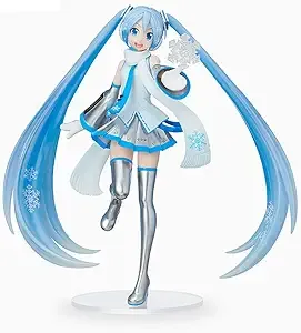 Luminasta Hatsune Miku: Snow Miku Sky Town Ver.