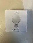 LITTIL Selfie Mini - Rechargeable Selfie Ring Light for Mobile Phone or Lapto...