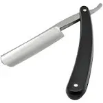 Union Razors SR3 Straight Razor w/ Black Handle~ See Description~ NEW!