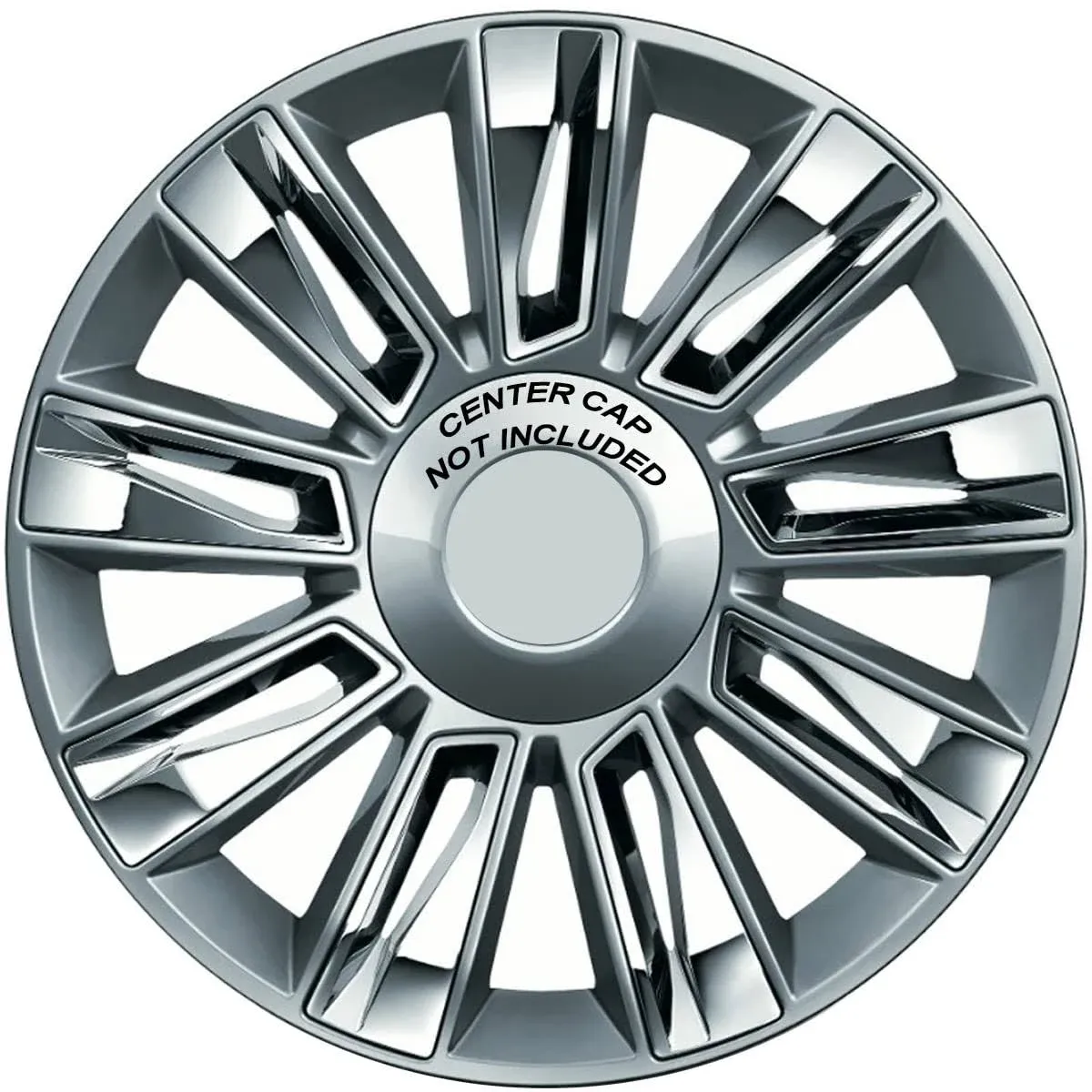 New 22" 2015-2020 Cadillac Escalade Replacement Alloy Wheel - 4740