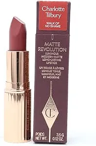 Charlotte Tilbury Matte Revolution Lipstick - Walk of No Shame