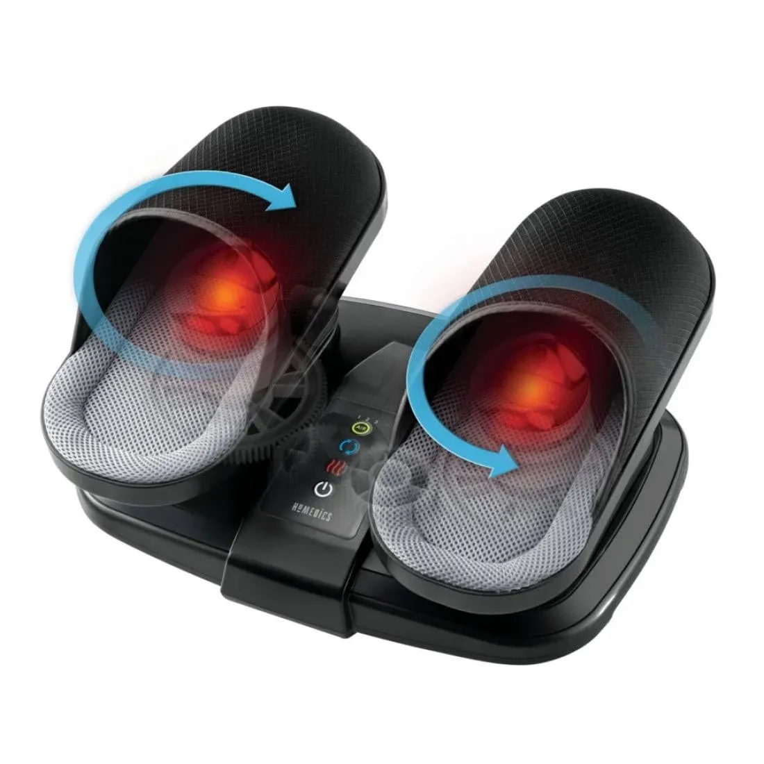 HoMedics Shiatsu Flex Ankle & Foot Massager with Heat