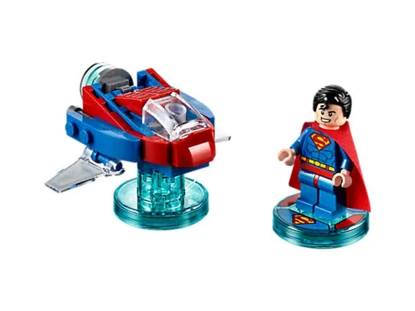 LEGO Dimensions 71236 DC COMICS Fun Pack SUPERMAN &amp; HOVER POD