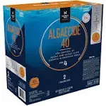 Member&#039;s Mark Algaecide 40, 1 Gallon (Pack of 2)