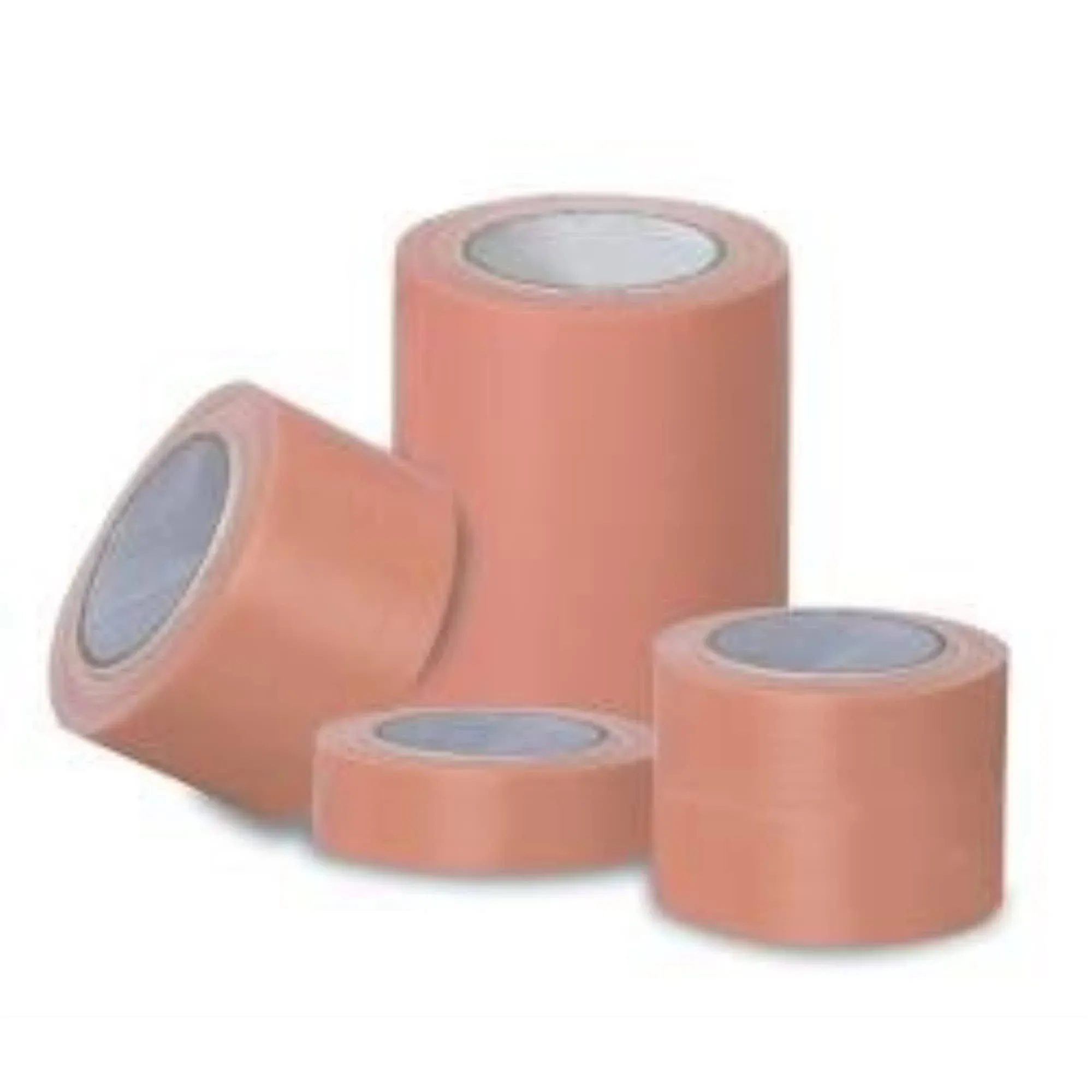 Hy-Tape Pink Tape, 1" x 5 yards (PACK OF 3), # 10LF - Pink Medical Waterproof Surgical Tape