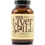 THE LIVER PILL MEDICINE MAN USA DIETARY SUPPLEMENT 120 CAPSULES DETOX CLEANSE