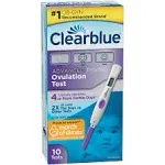 Clearblue Advanced Digital Ovulation Test