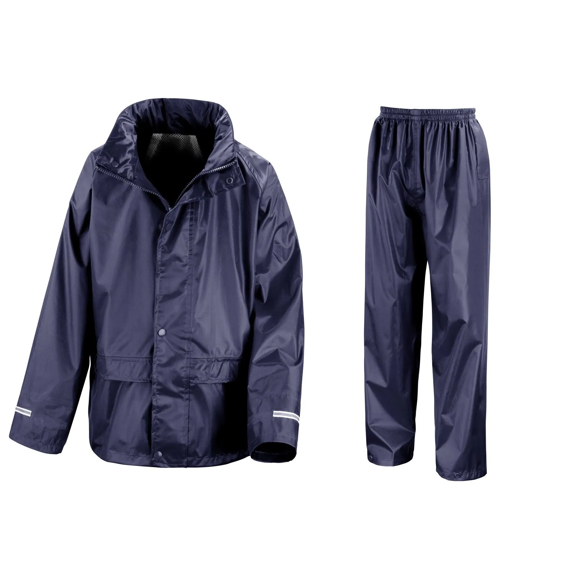 Result R225J Core Junior Rain Suit