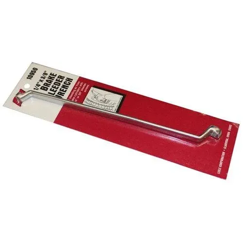 Lisle 10950 Brake Bleeder Wrench