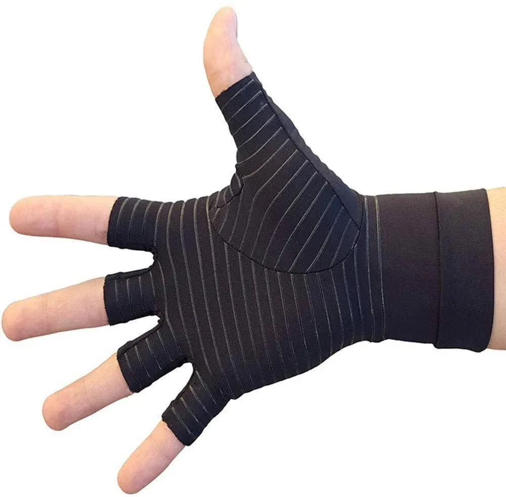 Jade Kit Copper Arthritis Gloves, Compression Gloves for Hands and Fingers ...