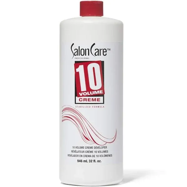 10 Volume Creme Developer 32 Oz