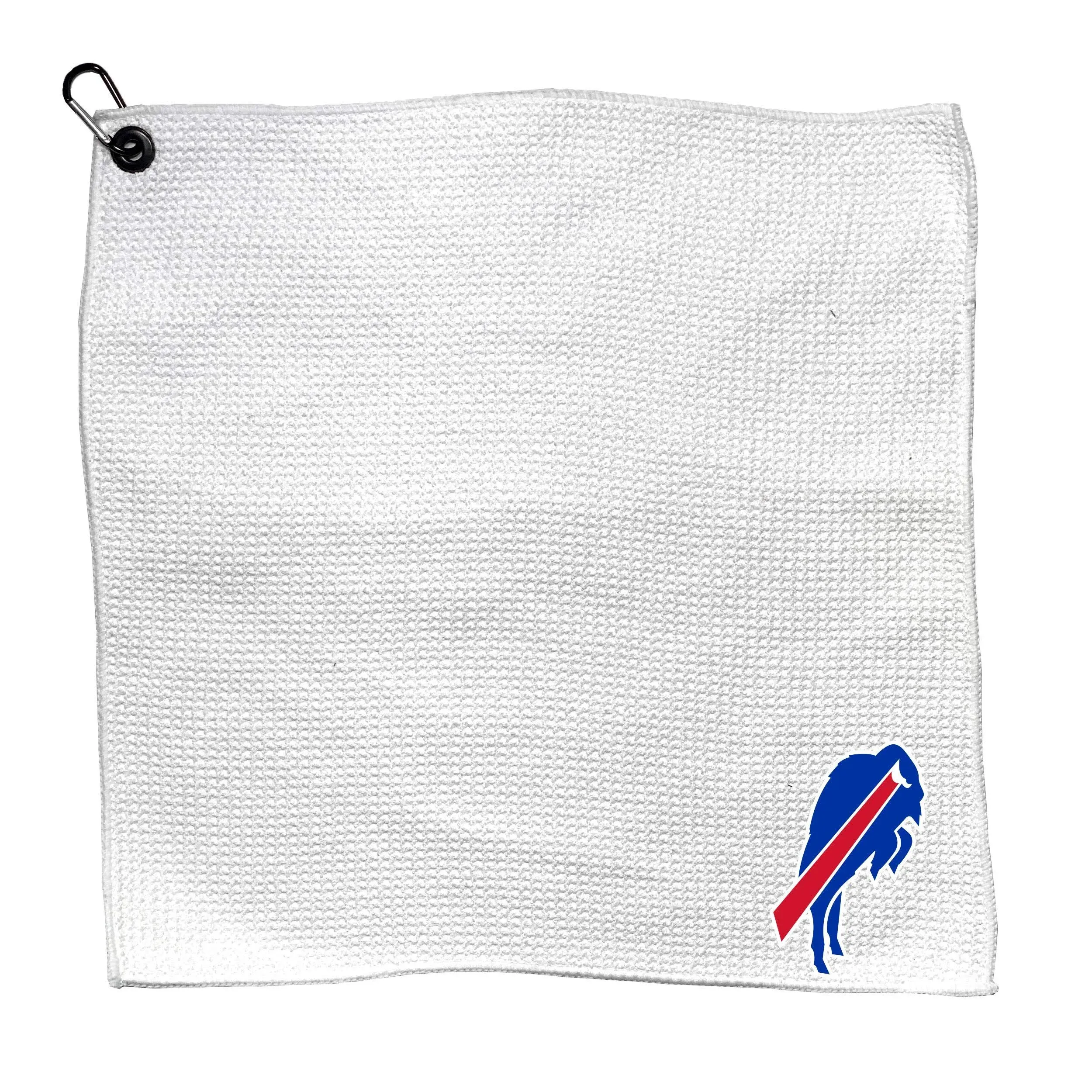 Team Golf NFL Microfiber Golf Towel, 15"x15"