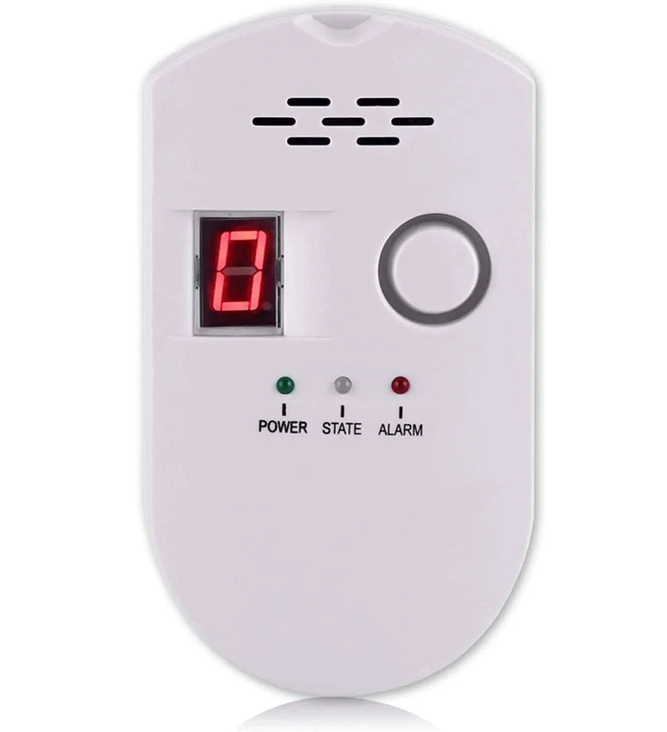 Wholesale LCD Plug In CO Carbon Monoxide Detector With Alarm And Gas Leak Room Temperature Sensor   502 From Sourcingagent, $18.00 | DHgate.Com