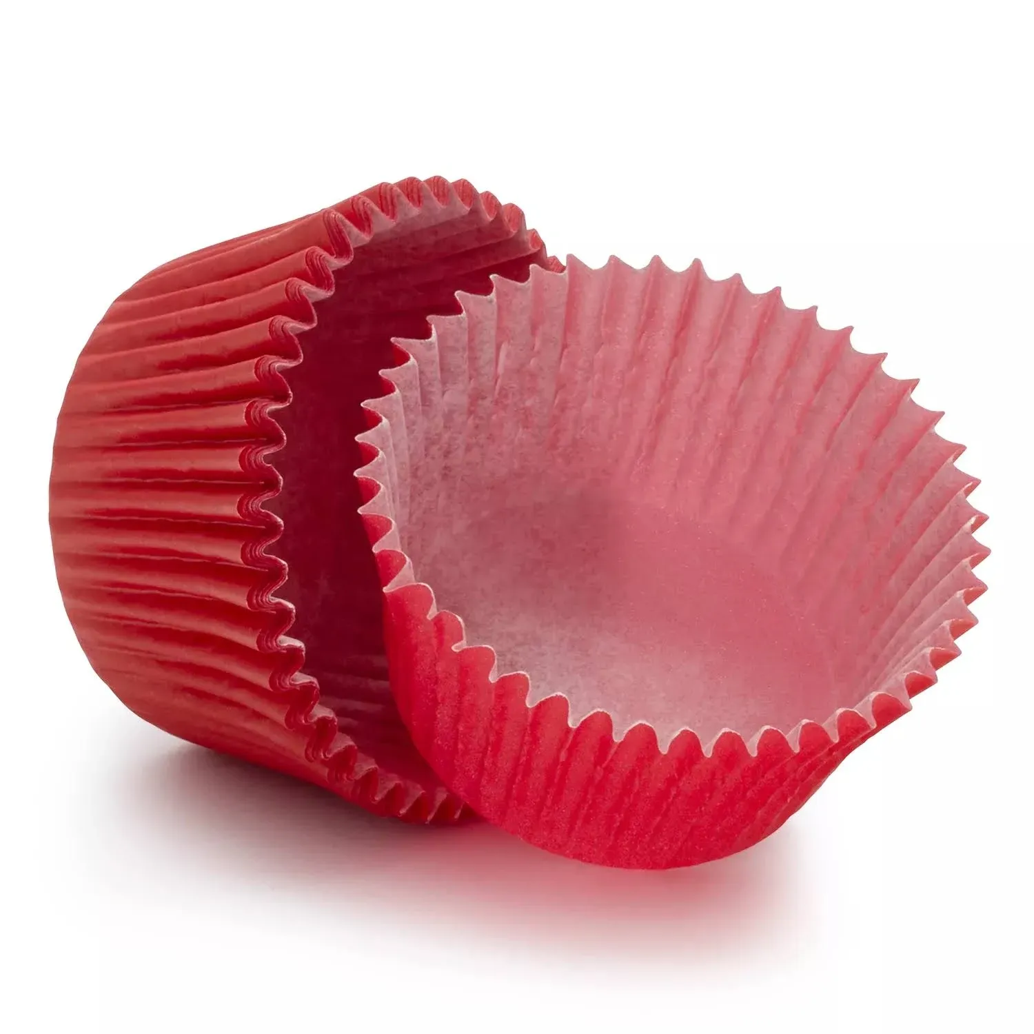 Red Cupcake Liner, 32 ct.