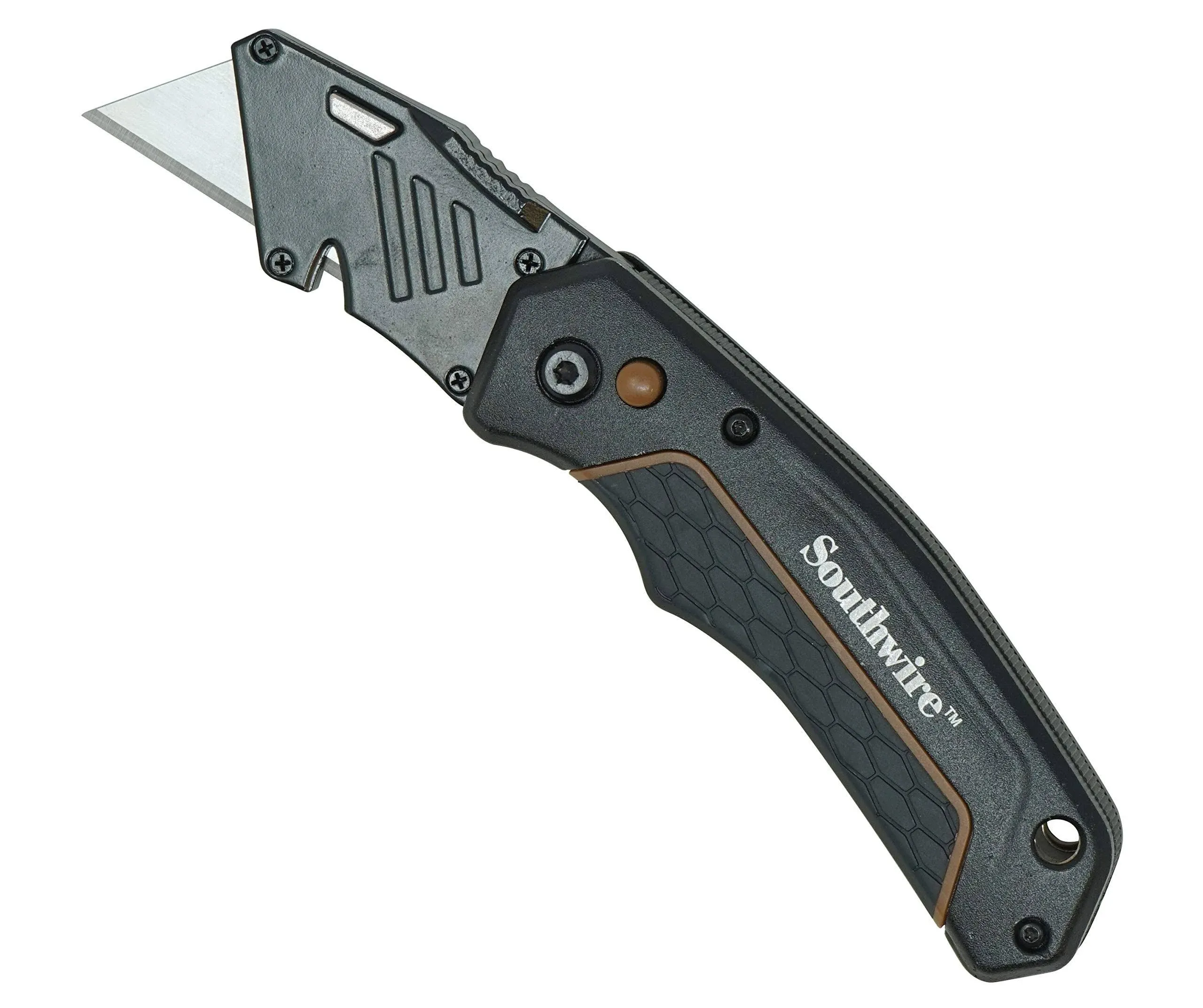 Southwire - Quick Opn Folding Utility Knife - UTILQO