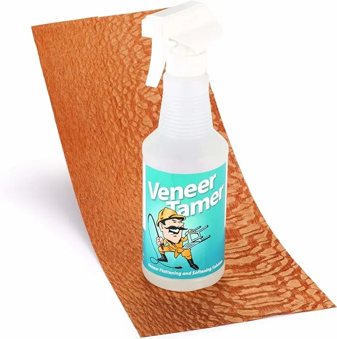 Woodcraft Veneer Softener/Tamer Pint