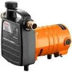 VEVOR Cast Iron Utility Water Transfer Pump Portable Utility Pump 1/2HP 1600 GPH