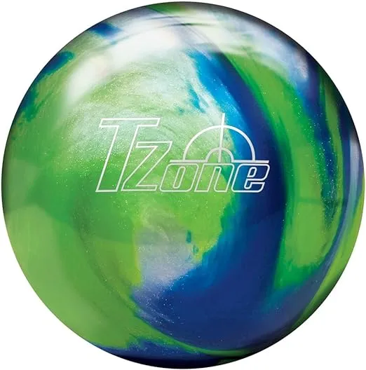 Brunswick Tzone Ocean Reef Bowling Ball