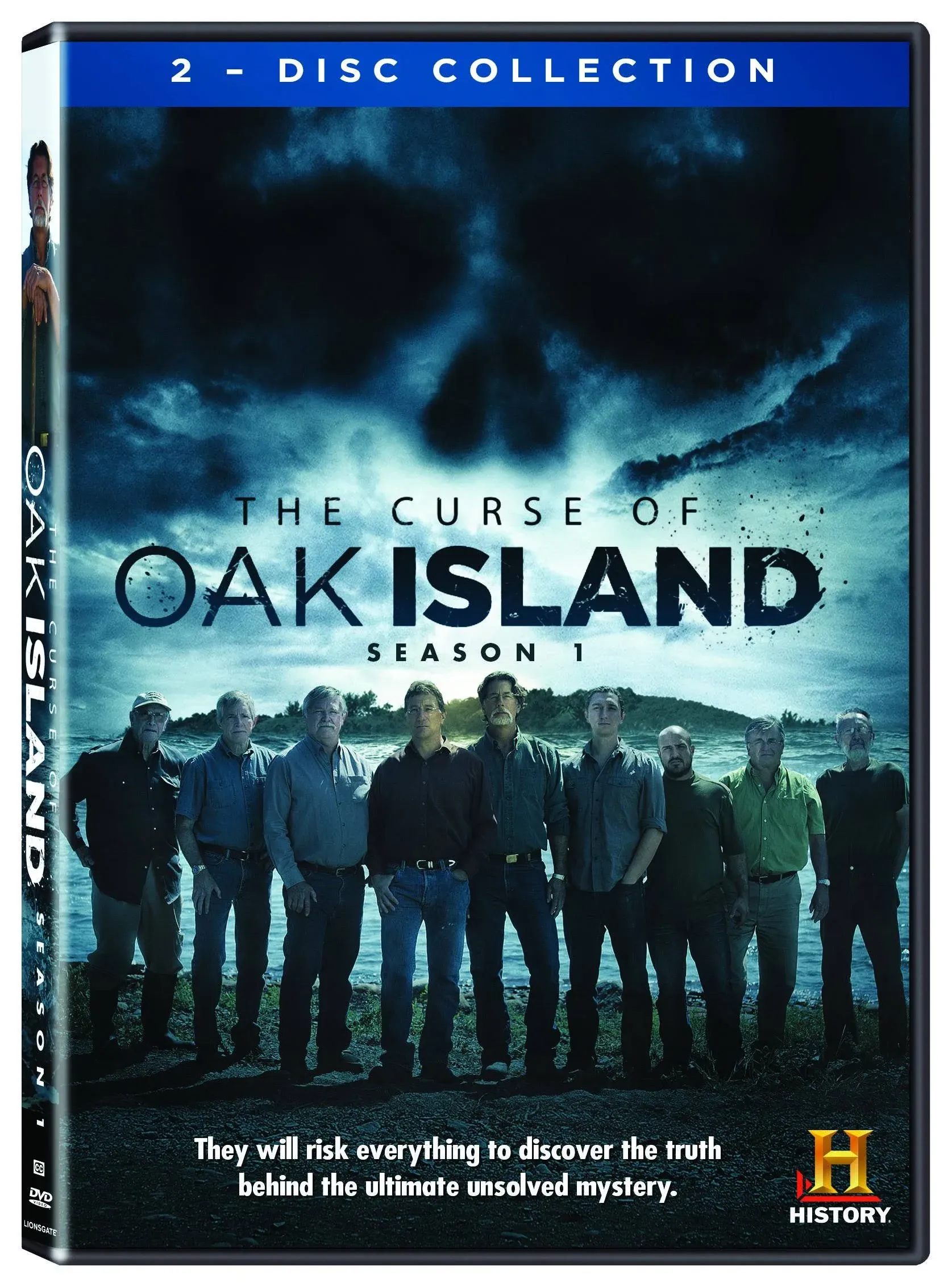 The Curse of Oak Island: Season 1