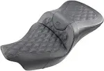 09-23 Harley Tri Glide Saddlemen 808-07B-182T Roadsofa LS Trike Seat