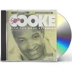 Sam Cooke With The Soul Stirrers - Sam Cooke With The Soul Stirrers (CD, Comp, RE, RM)