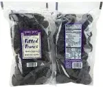 2 Pkg. Trader Joe's Pitted Prunes