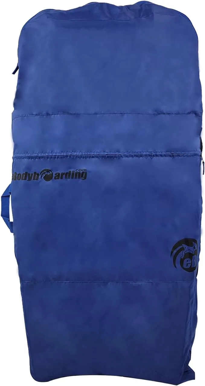 The Sleeve DOUBLE Board Backpack Bodyboard Bag