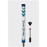 SuperStroke CounterCore Pistol GT Tour Putter Grip Blue