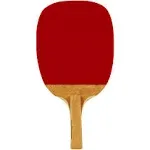 Butterfly Nakama Japanese Penhold Ping Pong Paddle - Recommended for Beginner & Intermediate Level Players - Includes Two Free 40+ Balls - International Table Tennis Federation Approved