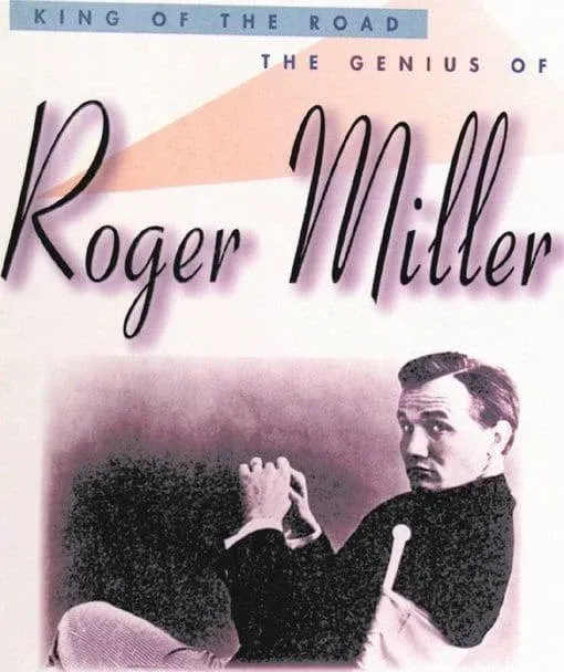 ROGER MILLER - King Of The Road: The Genius Of Roger Miller - 3 CD - Box Set