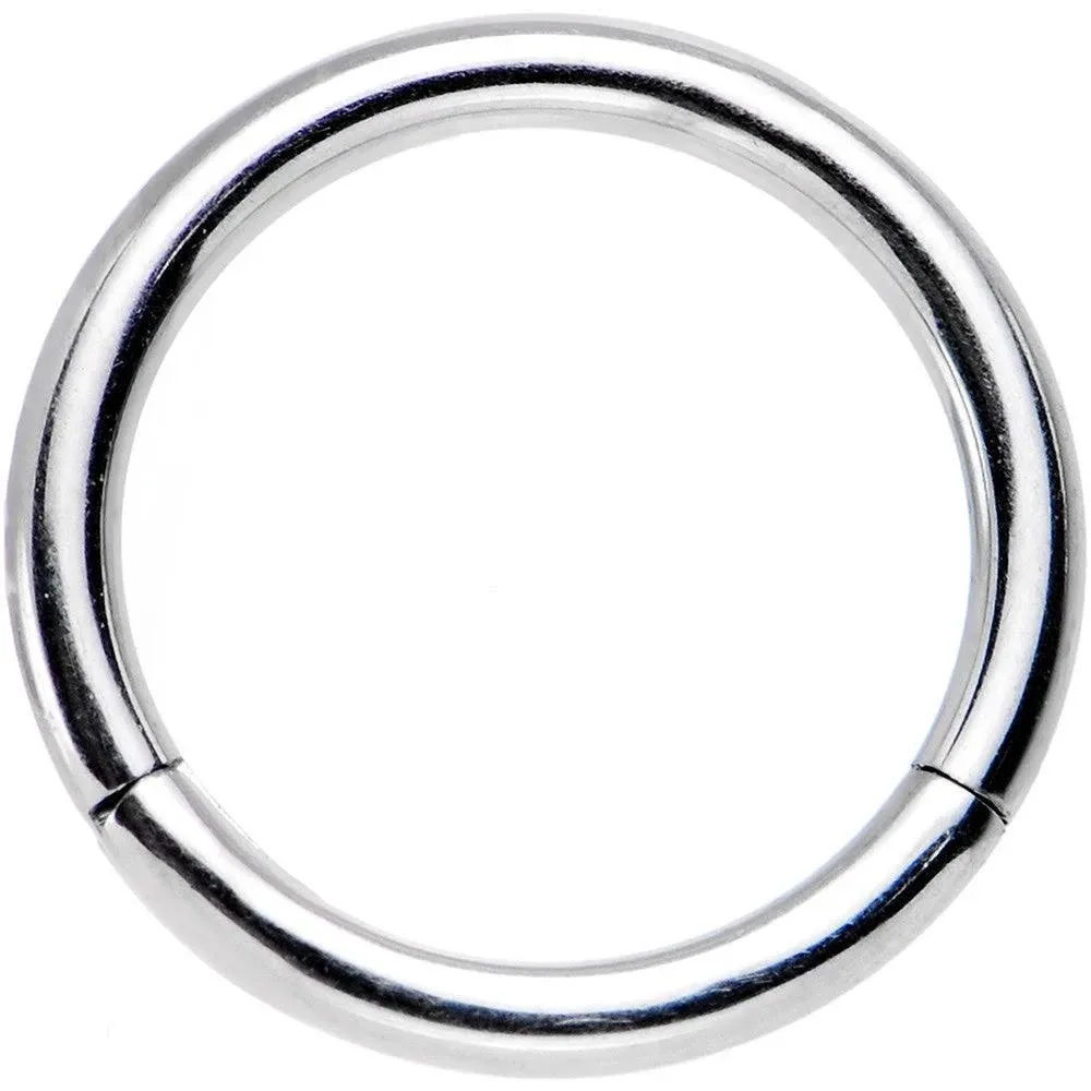 Body Candy Segment Hoop Nose Rings 16 Gauge 316l Surgical Steel Lip Ring Cartilage