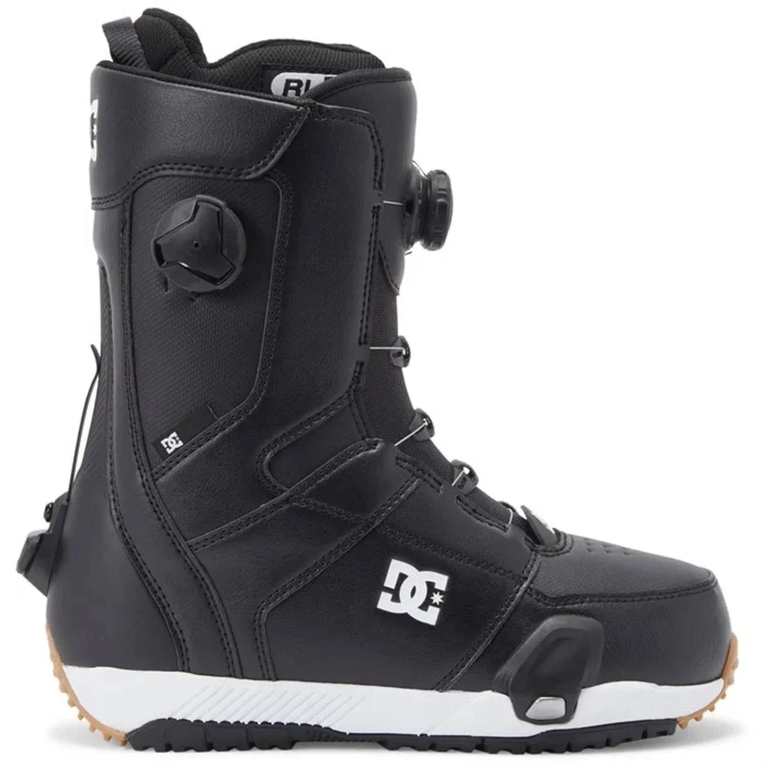 Dc Control Boa Step On Snowboard Boots