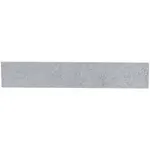 Montary 22"X4" Engineered Stone Vanity Top Side Splash, Calacatta Gray