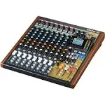 Tascam Model 12 Multitrack Recorder with Integrated USB Audio Interface 